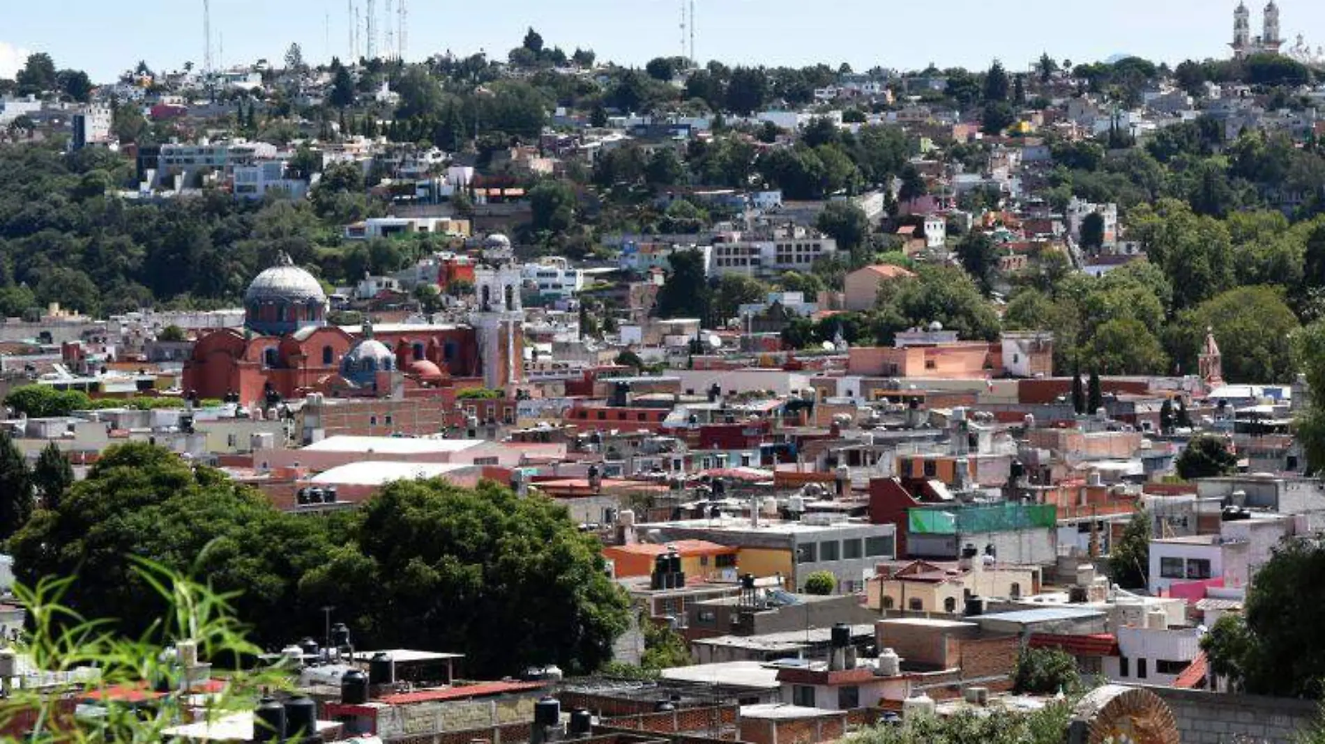 Paisaje tlaxcala